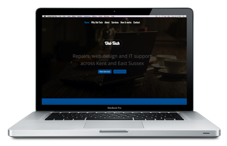 Uni-Tech work preview